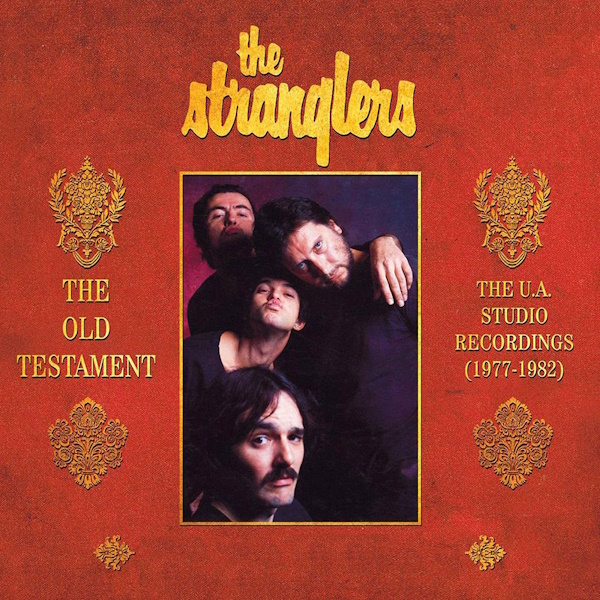 The Old Testament, The U.A. Studio Recordings (1977-1982)